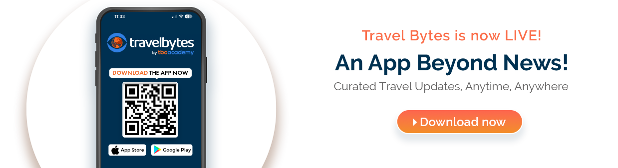 Travel Bytes: An App Beyond News